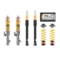 102800AD Coilovers Inox V1 (inkl. Cancellation Kit) KW Suspension